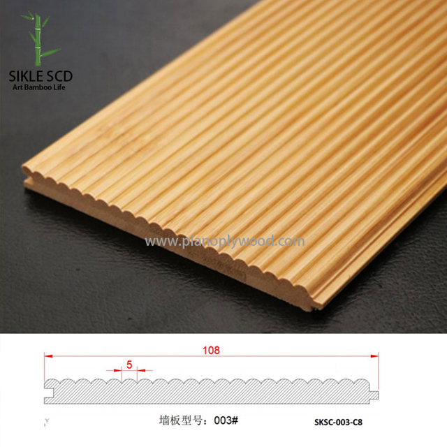 SKSC-003-C8 bambusest vooder