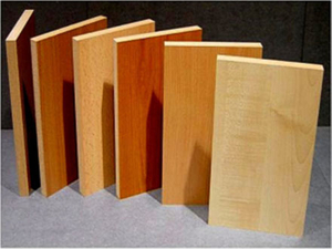 Pinus Sylvestris Core Engineered Finer Overlaid Blockboard