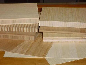 Običajna večslojna vezana plošča za lesene talne obloge