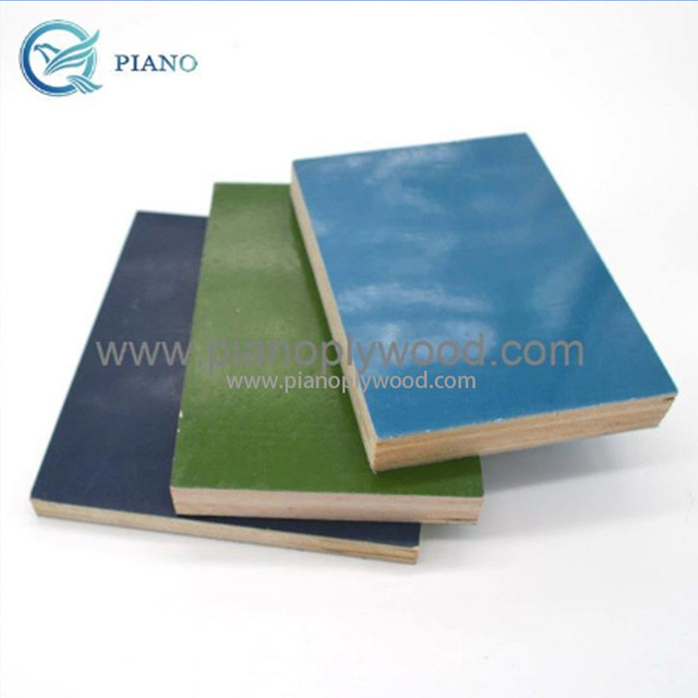 Պլաստիկ ֆիլմի երեսպատման նրբատախտակ