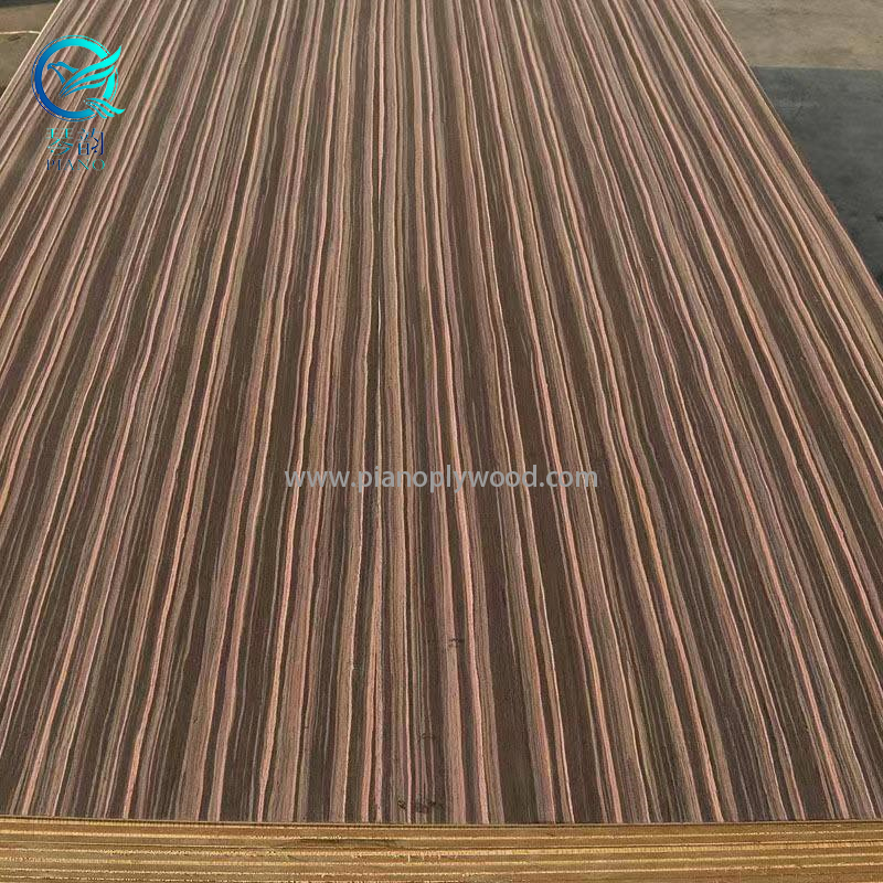 Fancy Veneer Overlay MDF