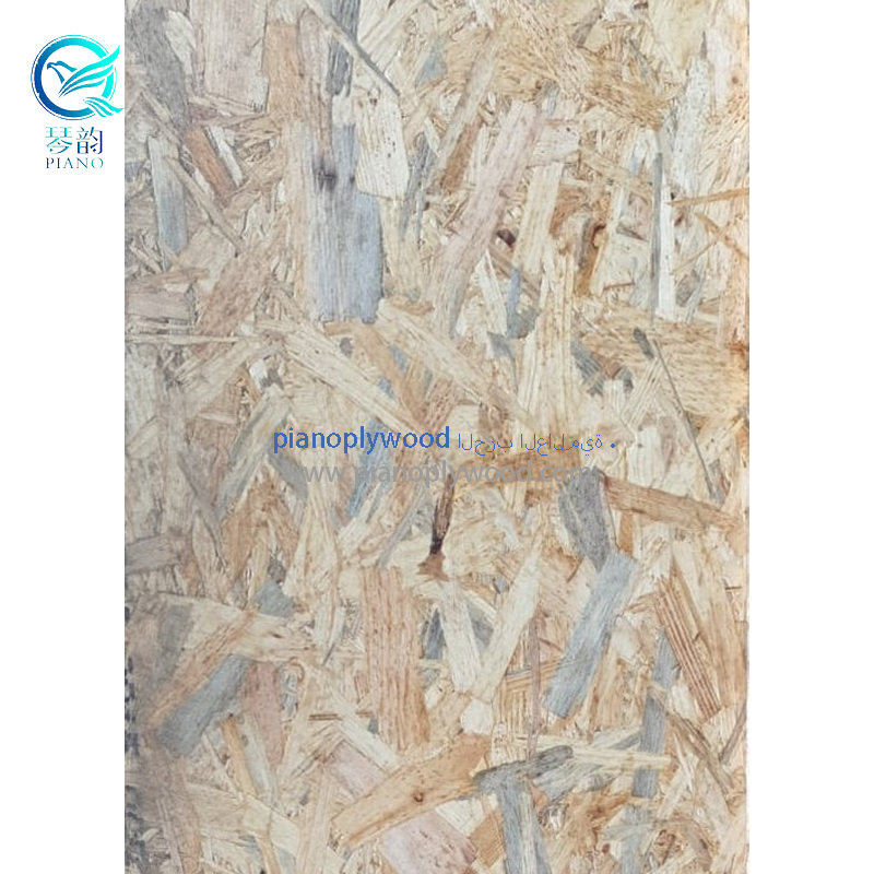 OSB الحبيبي 6 / 12 / 12 / 18 ملم * 122cm * 244cm