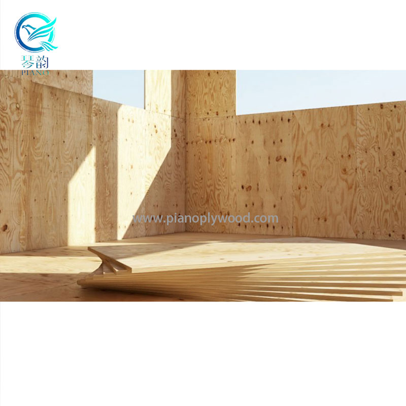 Textured Plywood