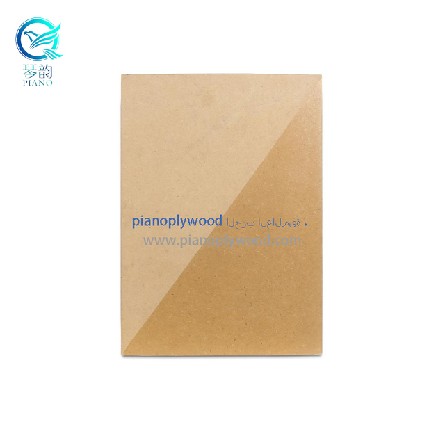 متوسطة الكثافة اللوح الليفي 244 سم * 122 سم / 366 سم * 183 سم