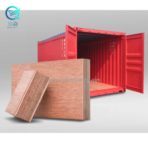 1010*1160*28mm 19plies/veneer Container Flooring Plywood
