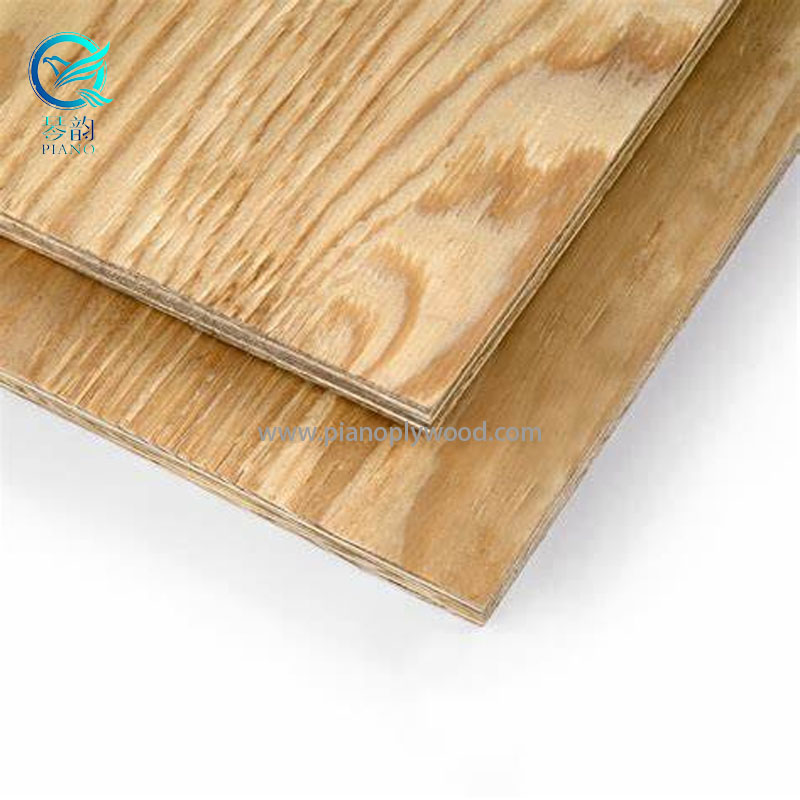 CDX plywood for flooring