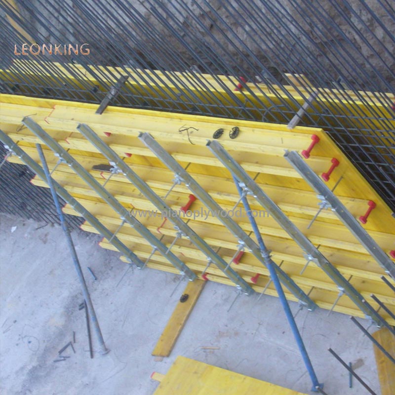  LEONKING Spruce 3000*500mm 3 Ply Shuttering Panel