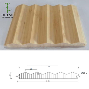 SKSC-V Bamboo Cladding