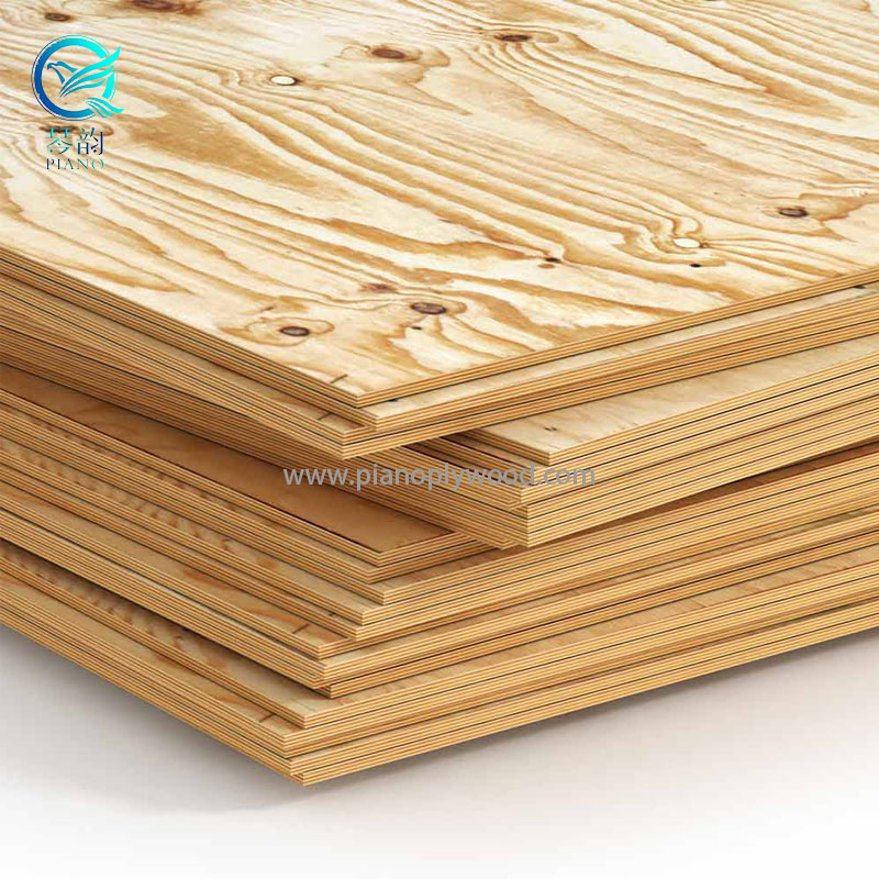 CDX Plywood For Roof