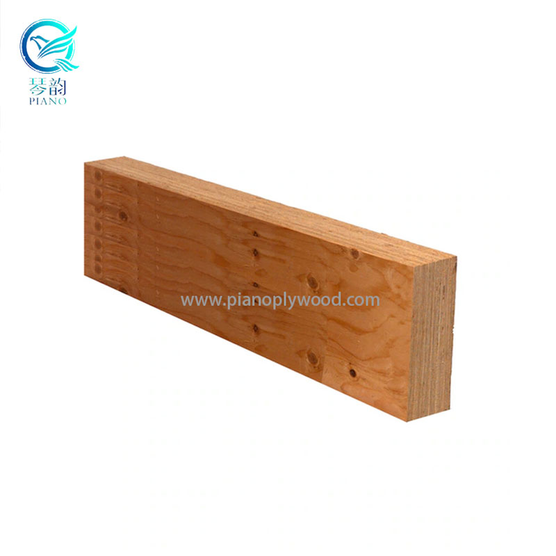 Laminated Veneer Lumber for Construction