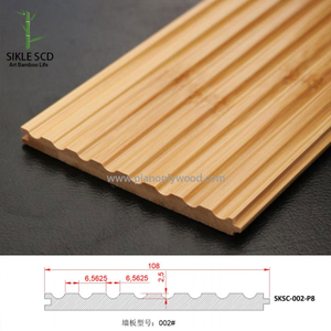SKSC-002-P8 Bamboo Cladding