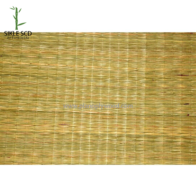 Raffia Grass Woven Bamboo Mattress