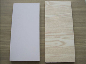 Fir Wood Core Hpl Overlaid Blockboard