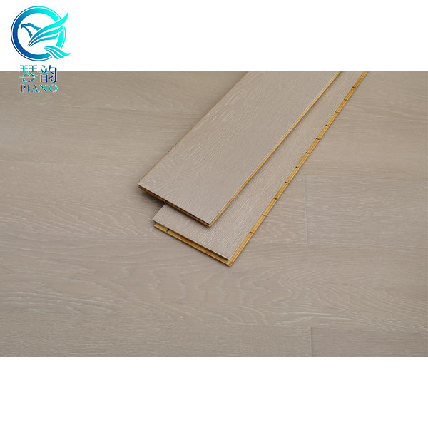 Lantai Kejuruteraan Oak Light Luxury Grey
