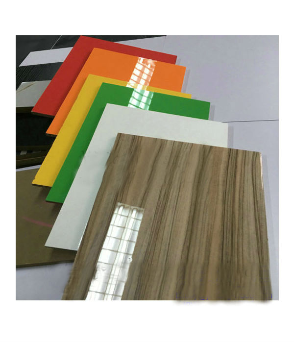 UV Coated Blockboard