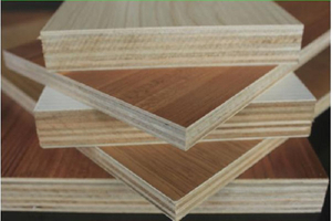 High Quality Fancy Veneer Overlaid Plywood