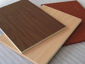 Top Quality Fancy Veneer Overlaid Plywood