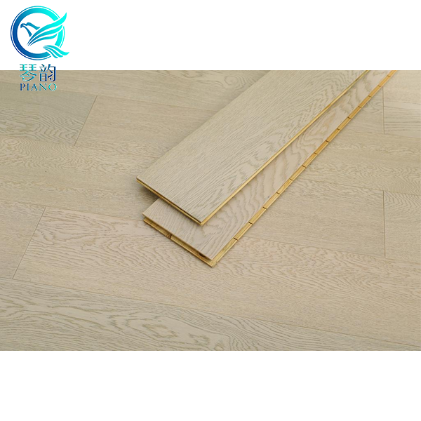 พื้นวิศวกรรมโอ๊คมิลค์คอฟฟี่